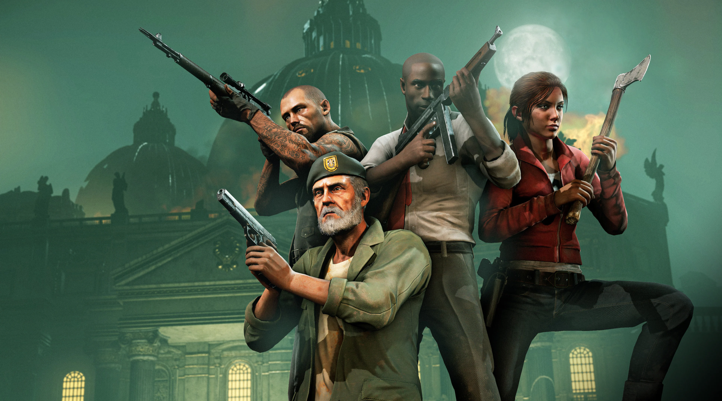 Left 4 Dead